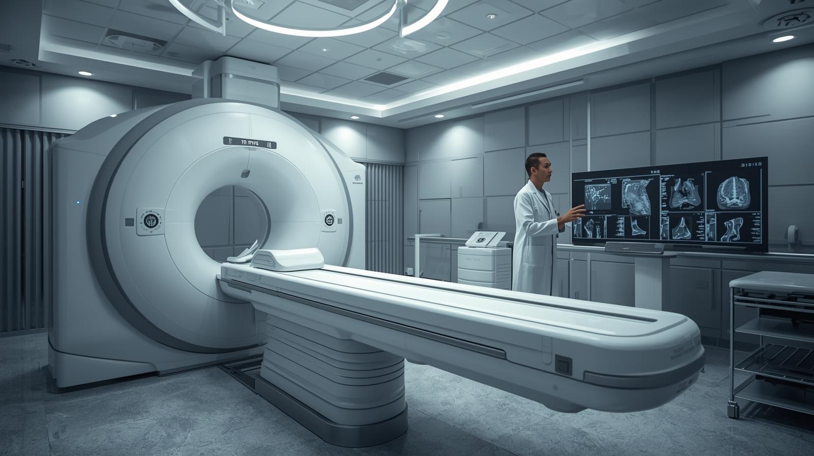 أفضل مركز اشعه في مصر: خدمات الأشعة الطبية بدقة وسرعة